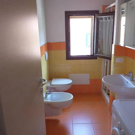 Casa vacanze Lu Bagnu *